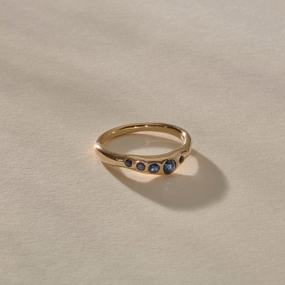 Eros Sapphire Band