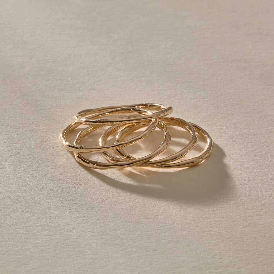 Nova Stacking Rings