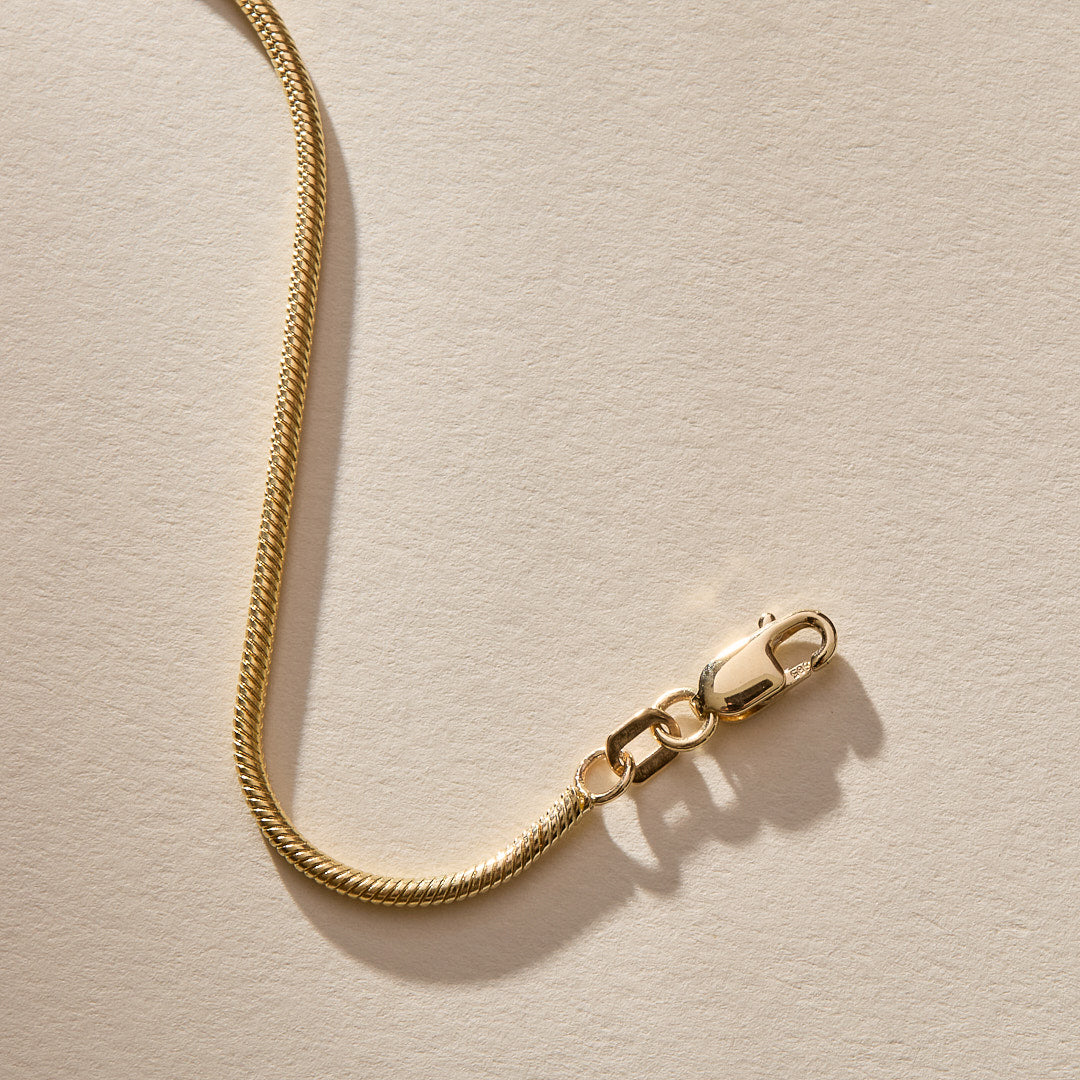 Jera  Snake Chain Anklet