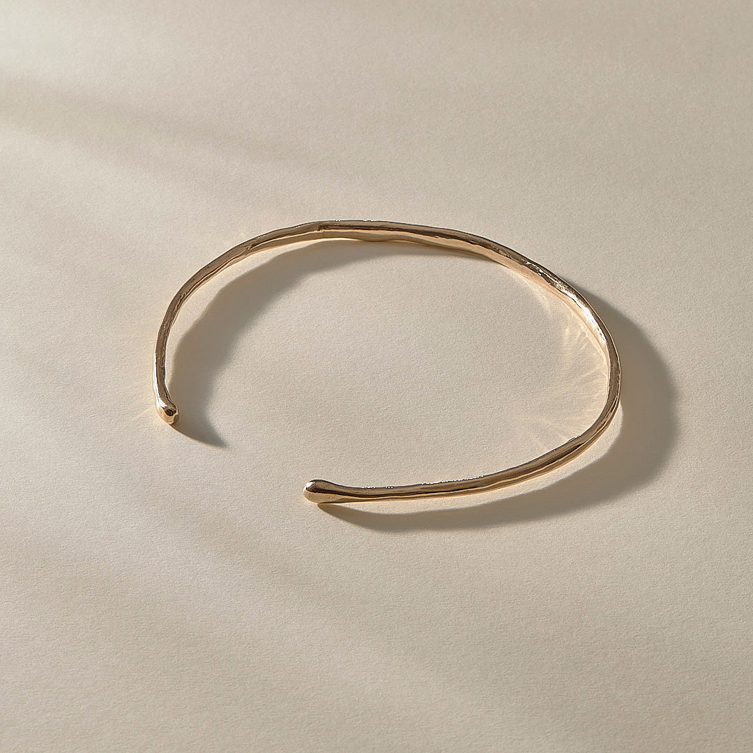 Bone Collar | Gold