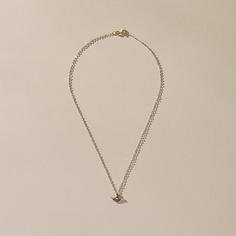 Magdalena Necklace | Gold