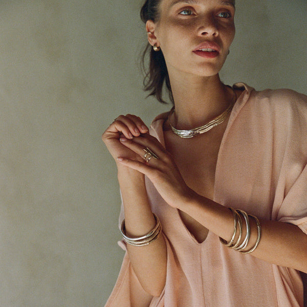 The Bronze Magi Bangle