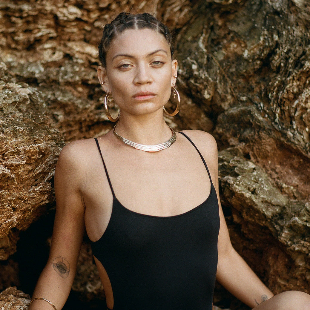 The Bronze Chantara Collar