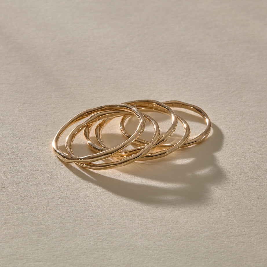 Nova Stacking Rings