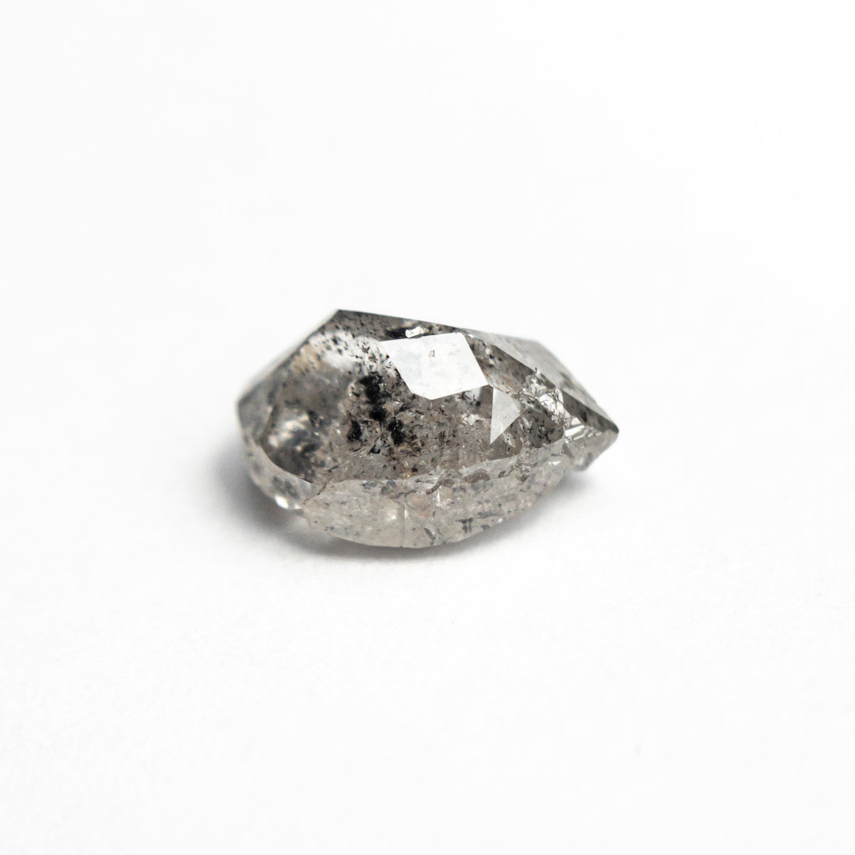 Oria Diamond Signet Ring  | OOAK