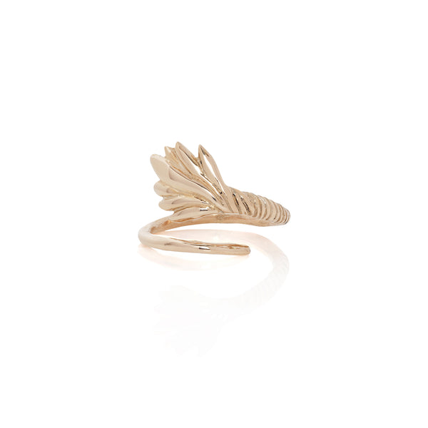 The Fleur Ring
