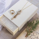 Serpent Gift Set | Bronze