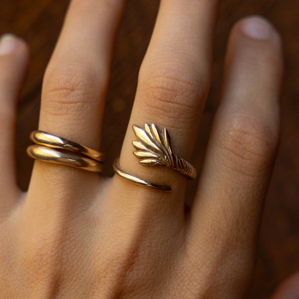 The Fleur Ring