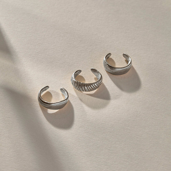 The Anut Cuff Set