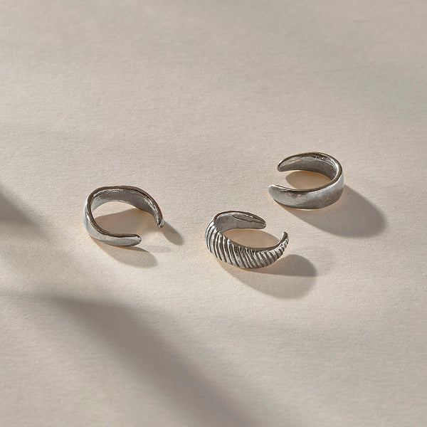 The Anut Cuff Set