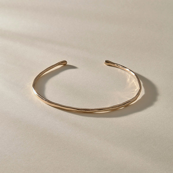 Bone Collar | Gold