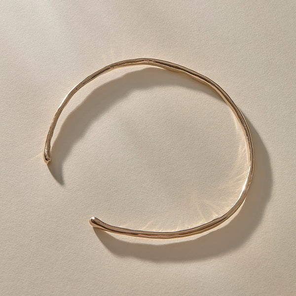 Bone Collar | Gold