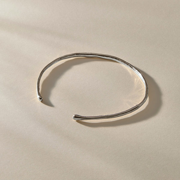 Bone Collar | Silver