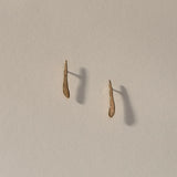 Bone Studs | Gold
