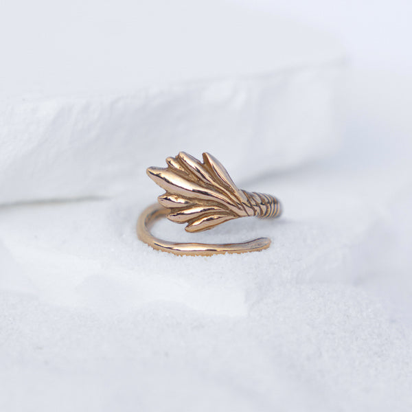 The Fleur Ring