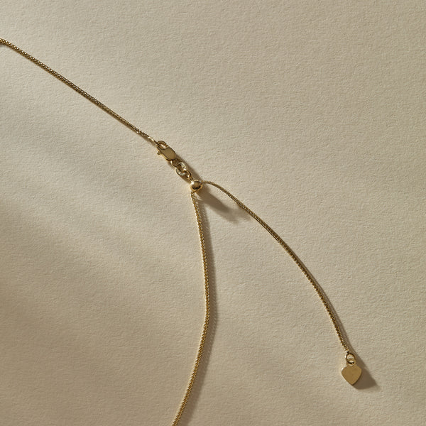 Temple Necklace | Gold