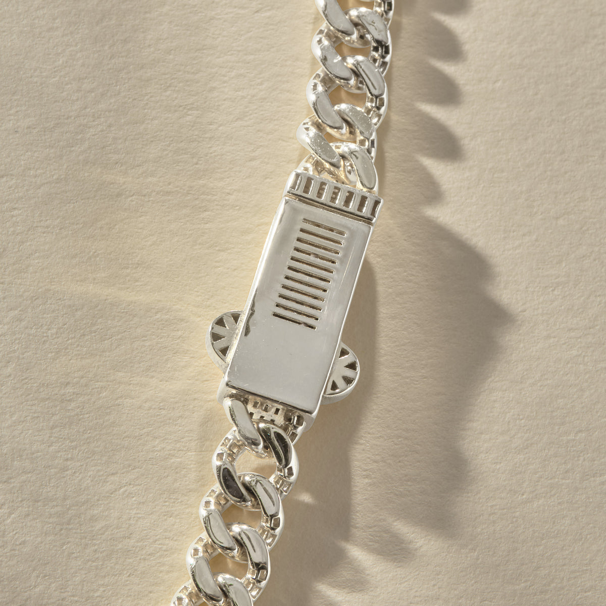Sagrado Cuban Chain | Silver