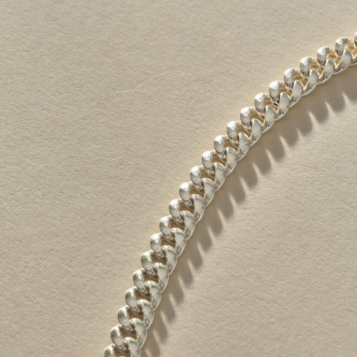 Sagrado Cuban Chain | Silver