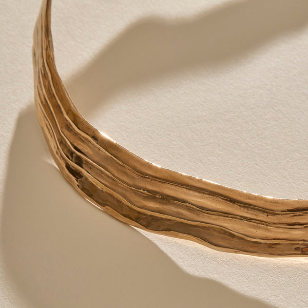 The Bronze Chantara Collar