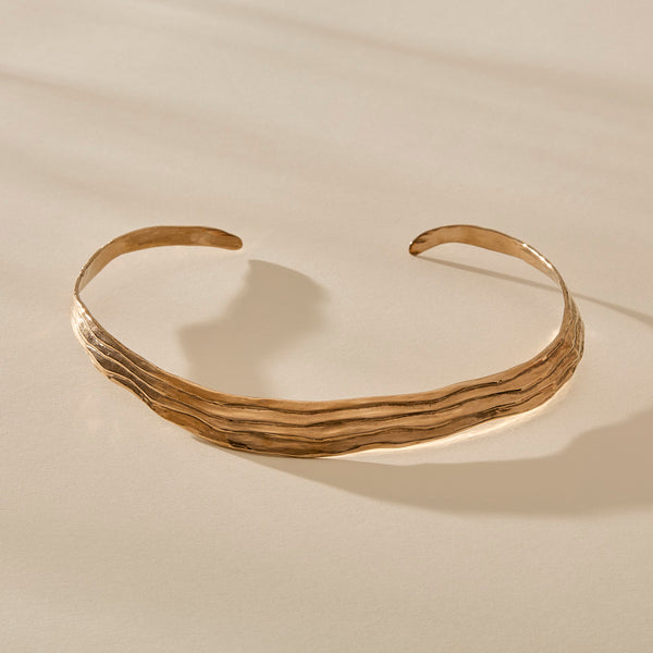 The Bronze Chantara Collar