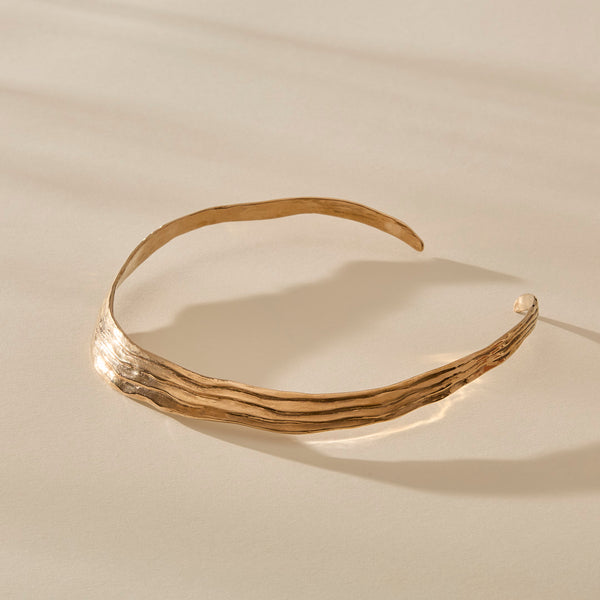 The Bronze Chantara Collar