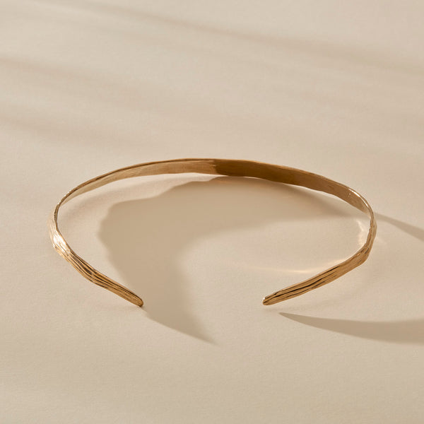 The Bronze Chantara Collar