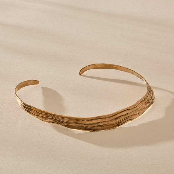 The Bronze Chantara Collar