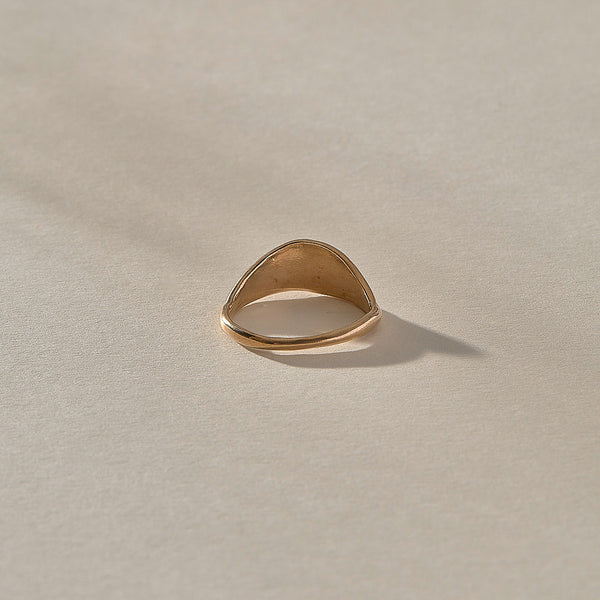 The Bronze Devotions Ring