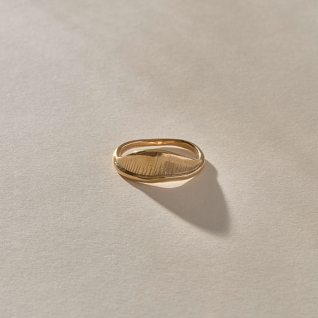 Devotions Ring | Gold