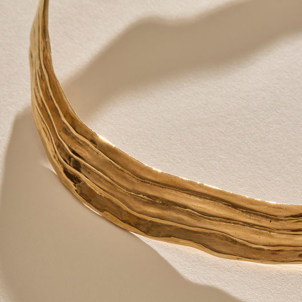 The Gold Chantara Collar