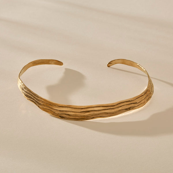 The Gold Chantara Collar