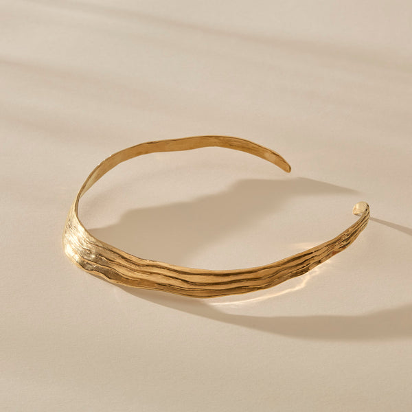 The Gold Chantara Collar
