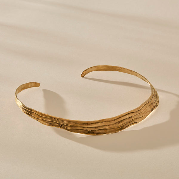 The Gold Chantara Collar