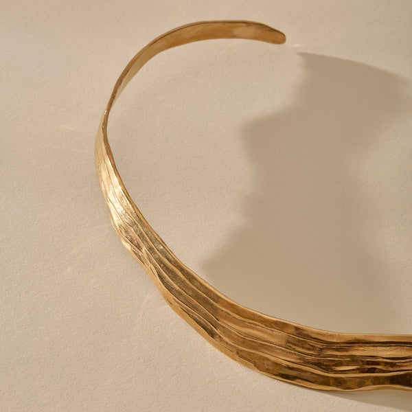 The Gold Chantara Collar