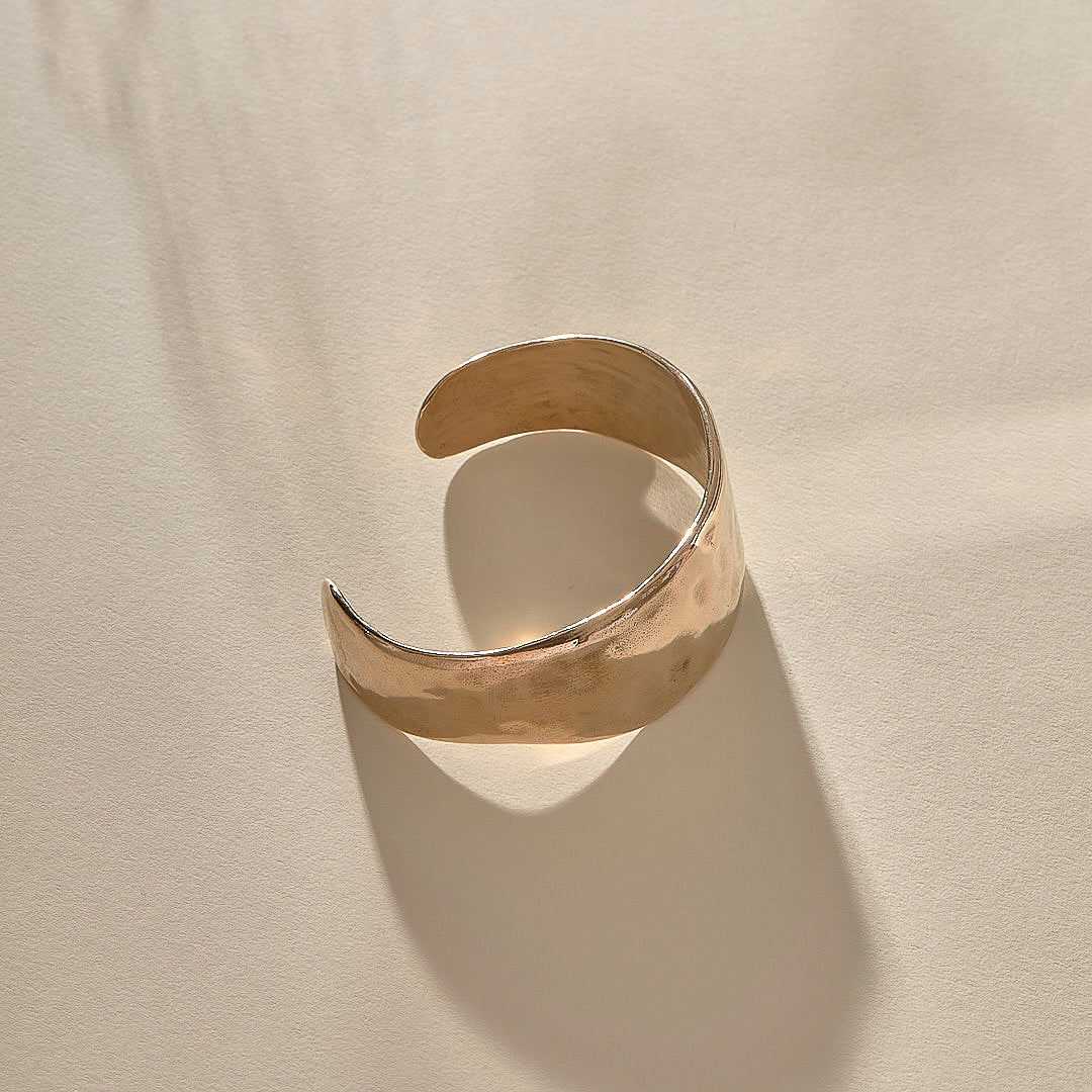 Guardian Cuff | Bronze