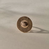 Heart of the Sun Ring | Bronze