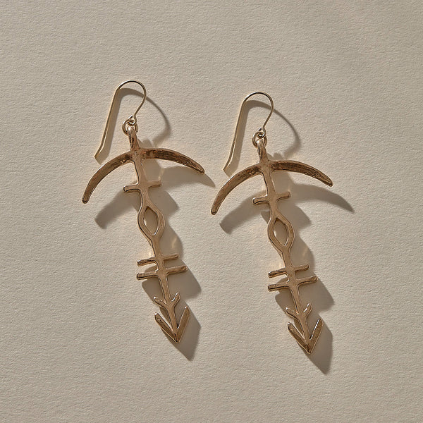 The Hoku Earrings