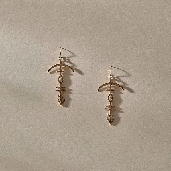 The Hoku Earrings