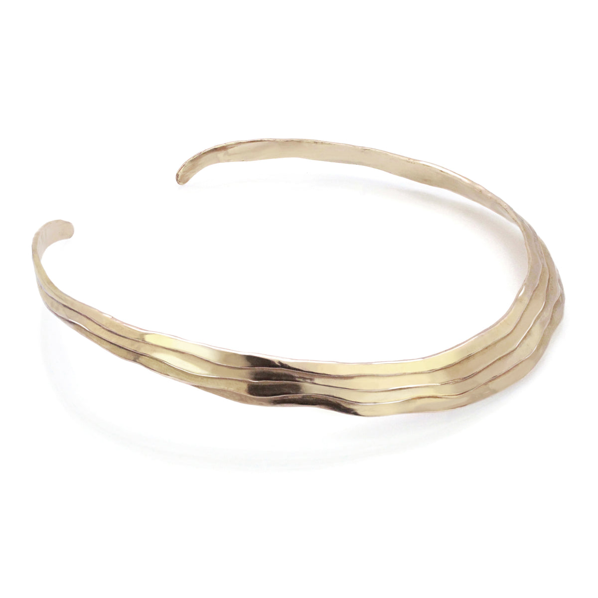 Chantara Collar | Gold