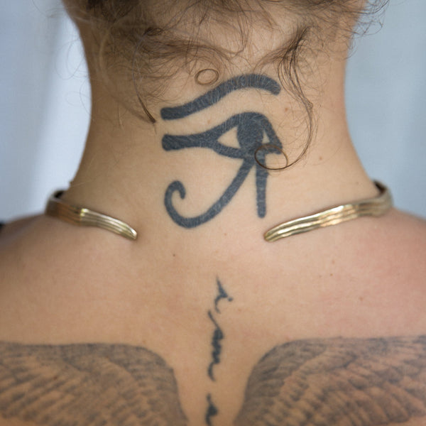 The Gold Chantara Collar