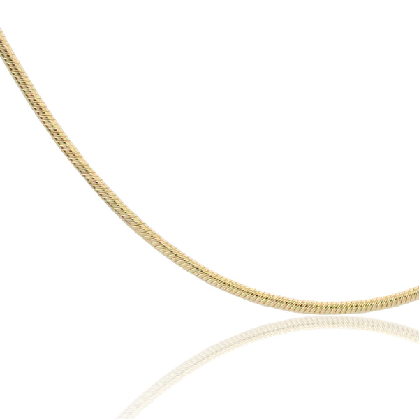 Jera Snake Chain Necklace