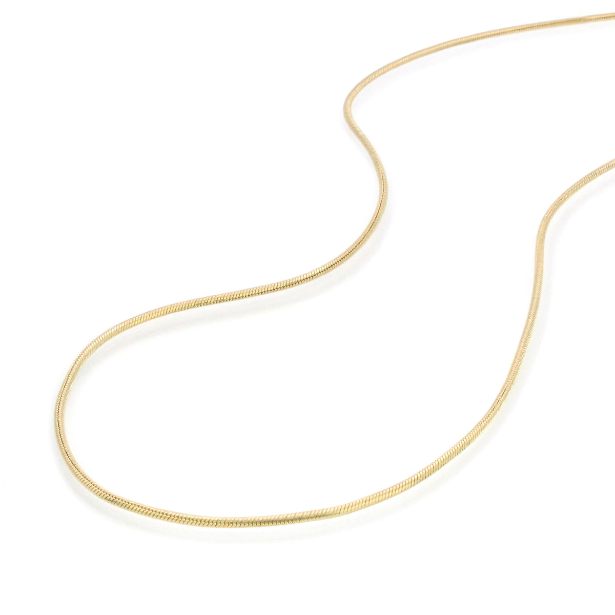 Jera  Snake Chain Anklet | Gold