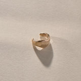 Inanna Ear Cuff | Bronze