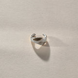 Inanna Ear Cuff | Silver