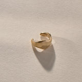 Inanna Ear Cuff | Gold