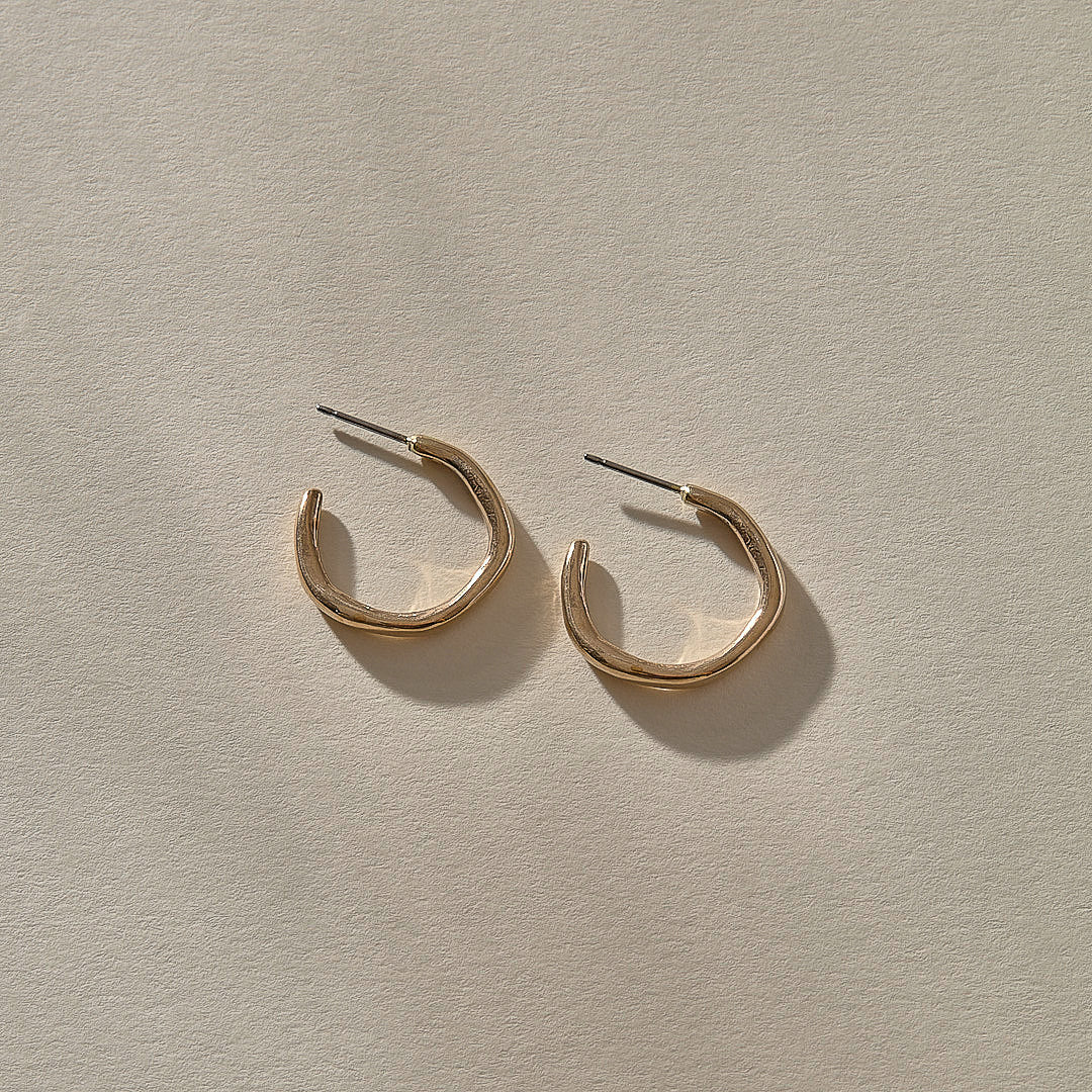 The Bronze Lola Hoops
