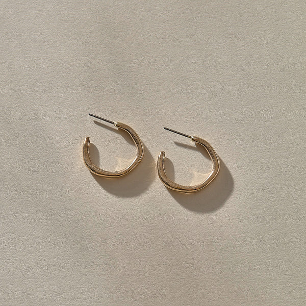 The Bronze Lola Hoops
