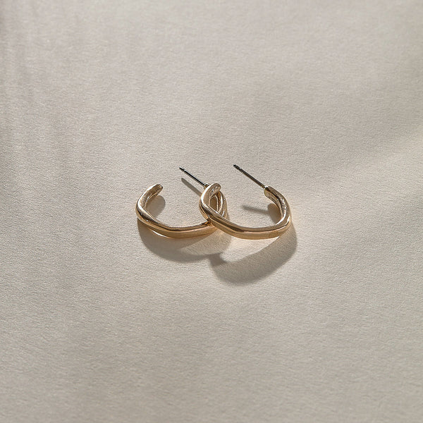The Bronze Lola Hoops