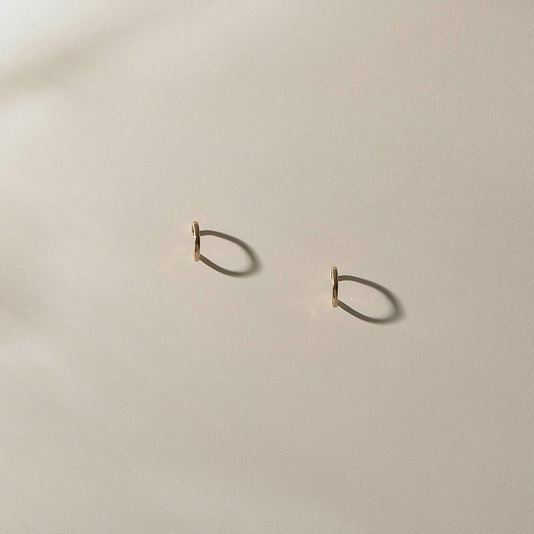 The Bronze Lola Hoops