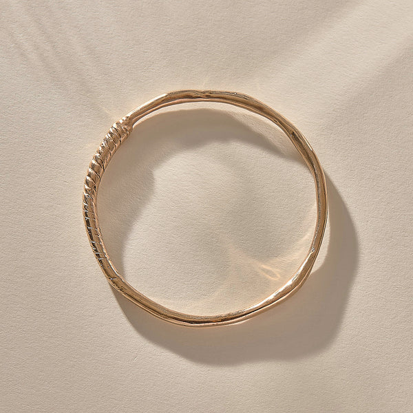 The Bronze Magi Bangle